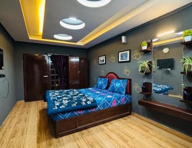 Deluxe Suite