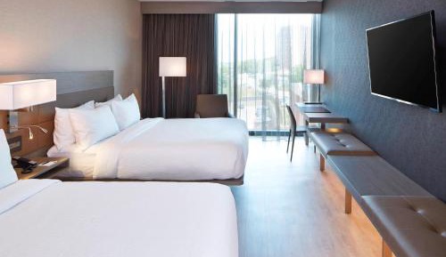 Queen Room with Two Queen Beds