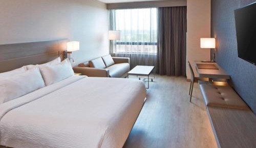 King Room with Sofa Bed