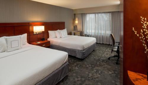 Executive Queen Room with 2 Queen Beds