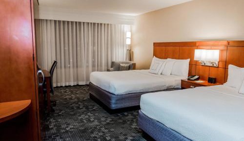 Queen Room with Two Queen Beds