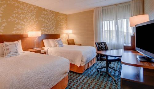 Standard Queen Room with Two Queen Beds