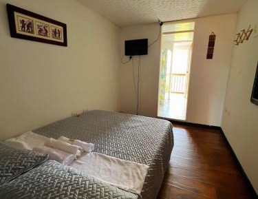 Double Room with Balcony