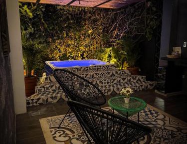 King Suite with Spa Bath