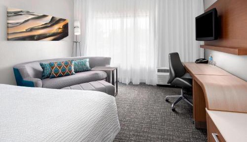 King Room with Sofa Bed