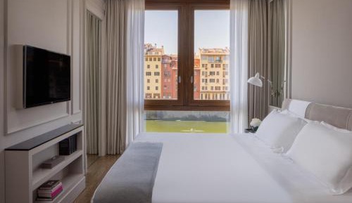 Studio Deluxe with River View