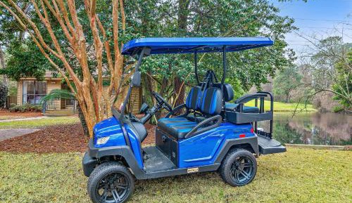 Two-Bedroom Holiday Home