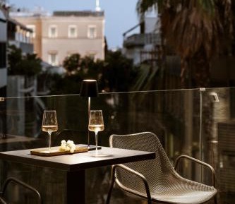 Master One Bedroom Residence with Private Balcony