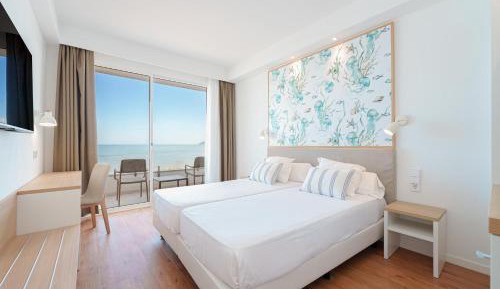 Double Room with Sea View