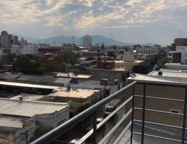 Apartment with View and Balcony