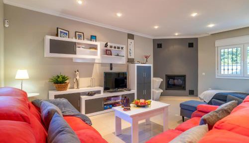 Five-Bedroom Holiday Home