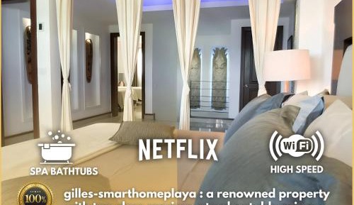 Apartment - Split Level