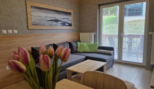 Two-Bedroom Apartment with Balcony