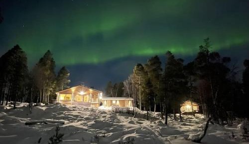 Two-Bedroom Chalet