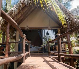 Double Room with Terrace