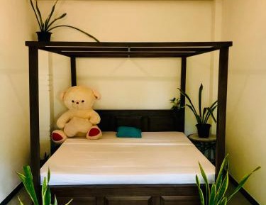 King Room with Garden View