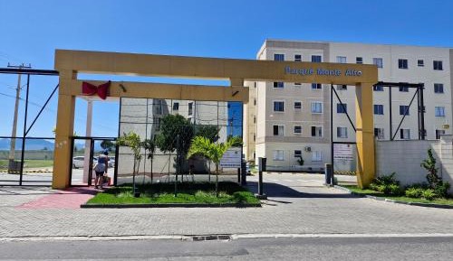 Two-Bedroom Standard Apartment