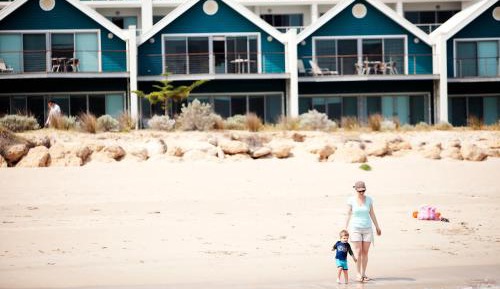 One-Bedroom Villa with Ocean View