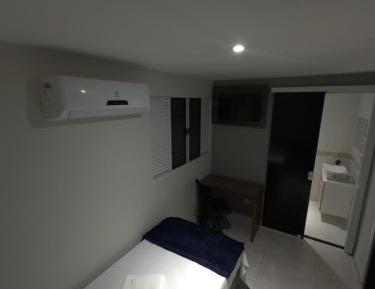 Single Room with Private Bathroom