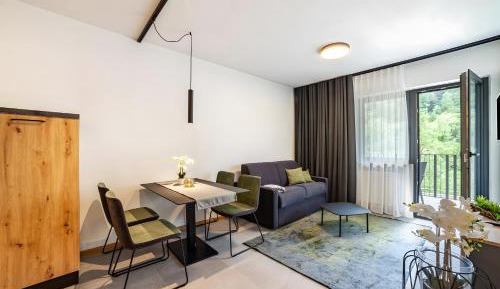 Superior One-Bedroom Apartment