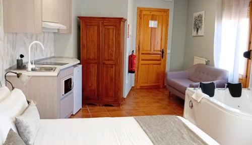 King Suite with Spa Bath