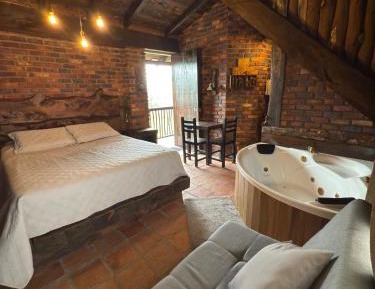 King Suite with Balcony