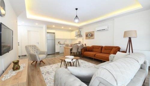 Apartment with City View