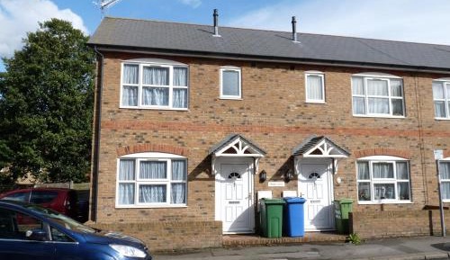 Two-Bedroom Townhouse - 1 Friars Walk