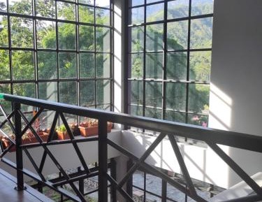 Twin Room with Mountain View