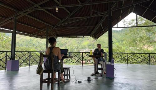 Double Room with Terrace