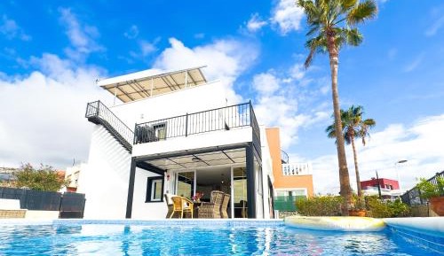 Villa with Private Pool