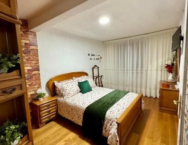 Four-Bedroom Vacation Home