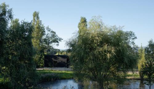 Twin Room with Mountain View