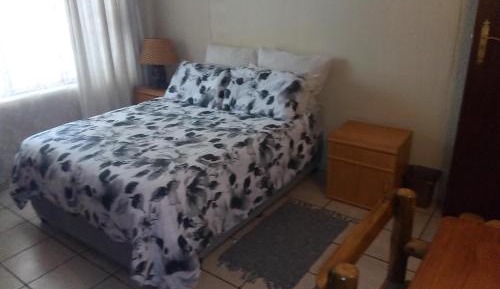 Double Room with Garden View