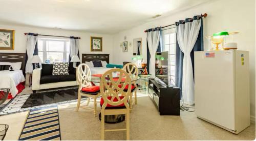 Family Room with Balcony