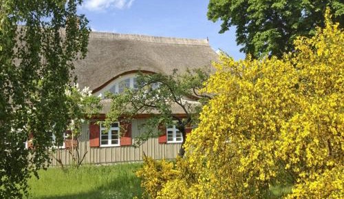 Four-Bedroom Holiday Home