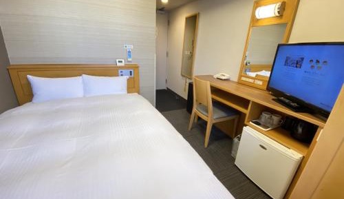 Double Room with Small Double Bed - Smoking	