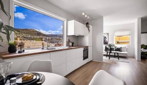 Four-Bedroom Apartment