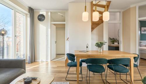 Superior Apartment with Sauna