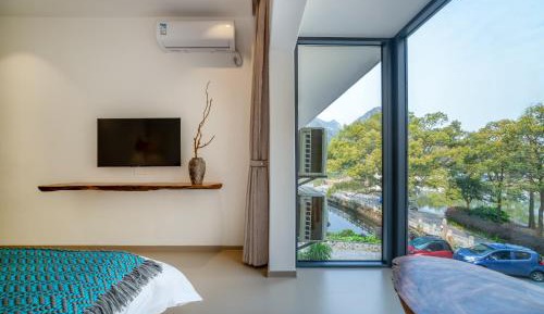 Double Room with Lake View