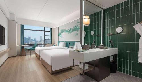 Superior Twin Room 