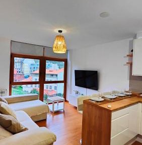 Two-Bedroom Standard Apartment