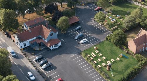 Four-Bedroom Apartment