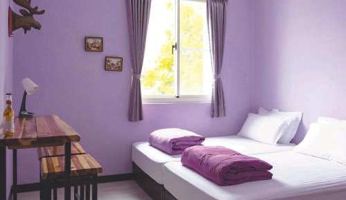 Standard Twin Room with Sofa