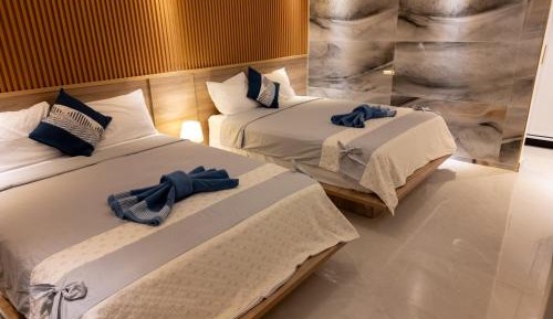 Economy Quadruple Room