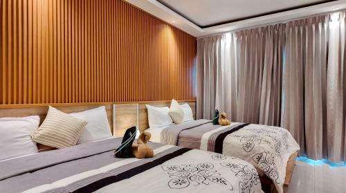 Superior Quadruple Room