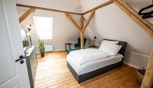 Five-Bedroom Apartment