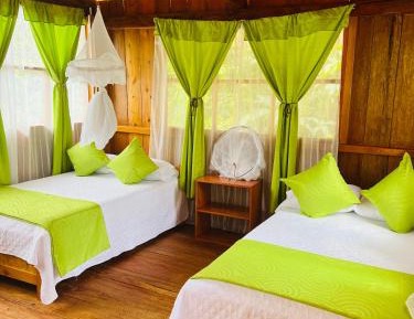 Comfort Quadruple Room