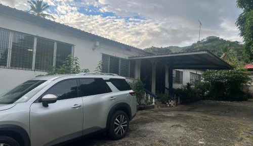 Two-Bedroom Apartment with Balcony and Terrace