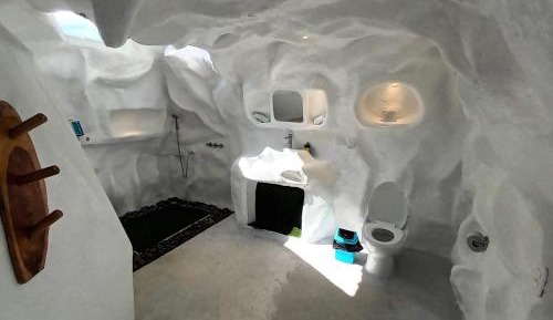 Deluxe Bungalow with Garden View